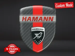 Hamann Vinilos Auto Negocio Alta Gama Diseño Profesional